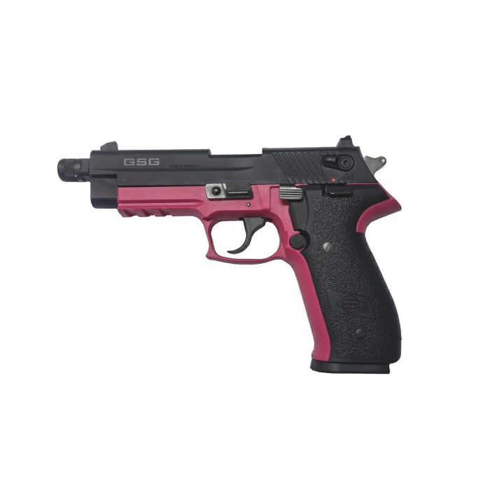 Pistolet GSG Fire Fly Pink+gwint .22LR